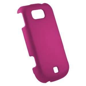 Icella FS SAR880 RPI Rubberized Hot Pink Snap On Cover for 