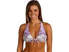 Ella Moss Moon Shadow Removable Soft Cup Underwire Top at 