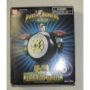  Mighty Morphin Power Rangers ZEO Warrior Wheel Toys 