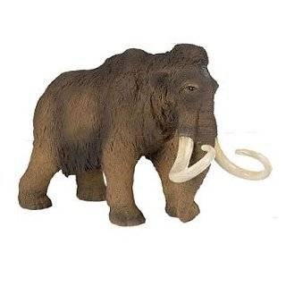  Safari Carnegie Collection   Woolly Mammoth Toys & Games
