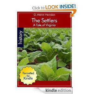 The Settlers by William Henry Giles Kingston William Henry Giles 