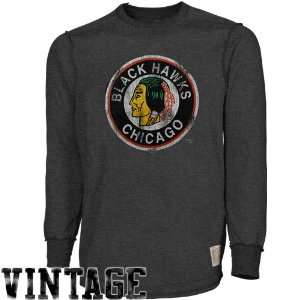  Original Retro Brand Chicago Blackhawks Streaky Body 