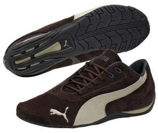 NEW MENS PUMA CAT III 3 MENS SUEDE SHOES/SNEAKERS  
