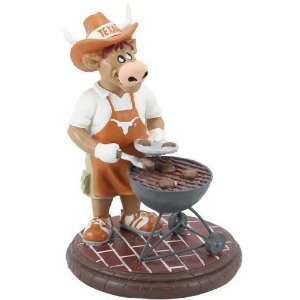 Texas Longhorns Game Day Chef Figurine 