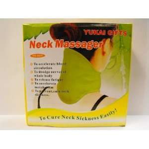  Yukai Neck Massager: Health & Personal Care