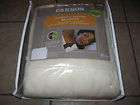 Cannon Electric Heating Blanket TWIN SIZE CREAM NEW RED