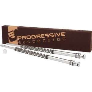  Progressive Monotube Fork Cartridge Kits Lowering Tube 