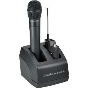  Audio Technica ATW CHG2 dual bay recharge station for ATW 