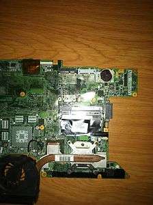 HP DV6000 series Motherboard exchange with modified Motherboard 