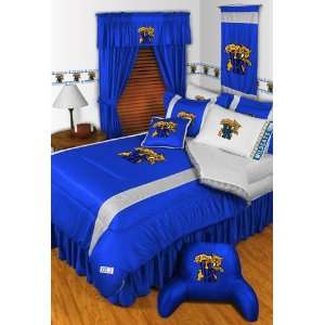  NCAA KENTUCKY WILDCATS SL Comforter   Twin, Full/Queen 