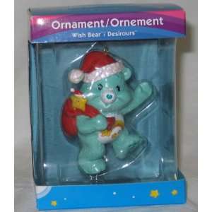   BEAR   CHRISTMAS TREE ORNAMENT   BY AMERICAN GREETINGS Toys & Games