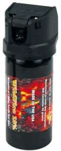 Hottest Pepper Gel Pepper Spray Wildfire 18% 4 oz.  