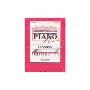    Glover Method for Piano Lessons   Lvl 2 Musical Instruments