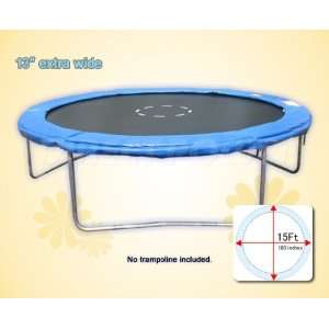   Trampoline Safety Pad #1 Quality 13W Spring Cover: Office Products