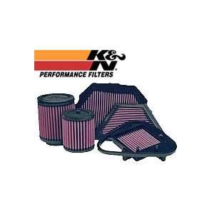  KN high performance air filter replacement Automotive