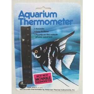  American Thermal Aquarium Thermometer Ati 