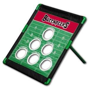   Tampa Bay Buccaneers Football Bean Bag Toss Game: Sports & Outdoors