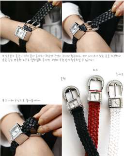   24 5cm strap width 2cm bracelet strap material synthetic leather
