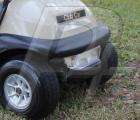 Club Car Precedent 2004 and Up Gas Golf Cart Headlight Bar and Bumper 