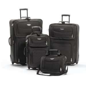 4 Piece Luggage Set: Office Products