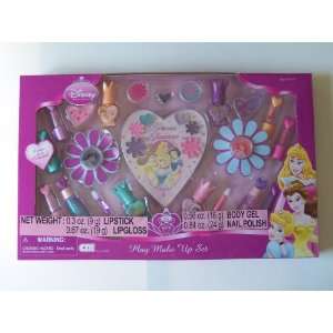    Disney Princess Play Make Up Set   Princess Glamour: Toys & Games