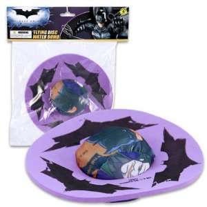  Batman 6.5 Foam Flying Disk Water Bomb