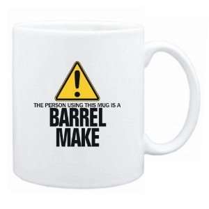   Using This Mug Is A Barrel Make  Mug Occupations