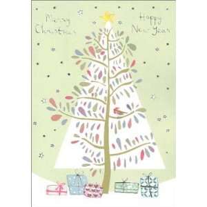  Holiday Card: Christmas Tree: Arts, Crafts & Sewing