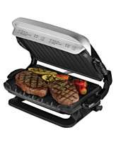Sharper Image 8147 Super Grill, Stainless Steel
