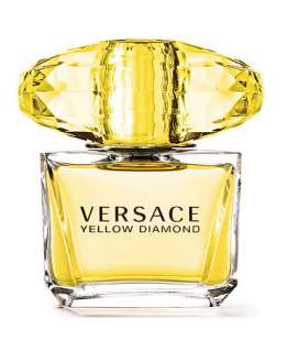 Versace Yellow Diamond Fragrance Collection for Women   Perfume 