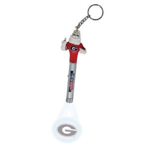  Georgia Bulldogs NCAA Mascot Pen Light