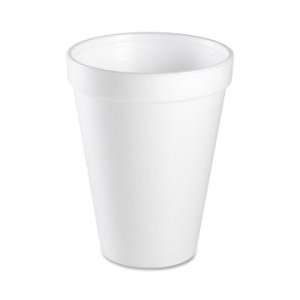  Dart Small Drink Cup   White   DRC12J12 Health & Personal 