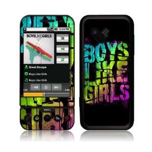   Mobile G1  Boys Like Girls  Chops Skin Cell Phones & Accessories