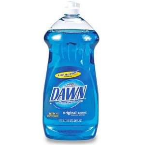 Dawn Dish Soap   38 oz. Bottle 