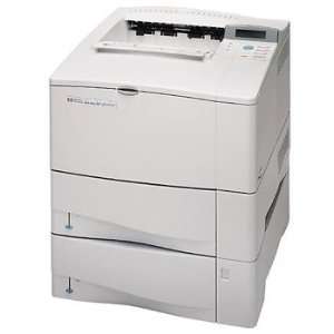    HP LaserJet 4100TN Reconditioned Laser Printer Electronics