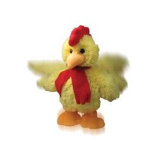  Fisher Price Chicken Dance Elmo: Toys & Games