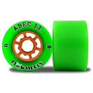  ABEC 11 Skateboard Wheels   Flywheels   76mm/75a Sports 