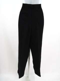 COMPANY ELLEN TRACY Black Pants Slacks Size 8  