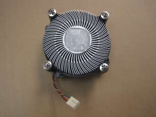 DELL Inspiron 560 mini tower heatsink CPU fan  