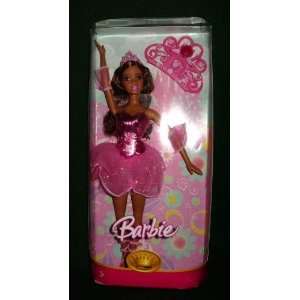  Barbie Princess Ballernia African American Doll Toys 