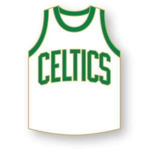  Boston Celtics Aminco Jersey Pin