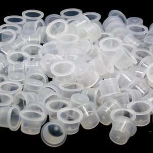 Tattoo Ink Cups #16 100 pieces