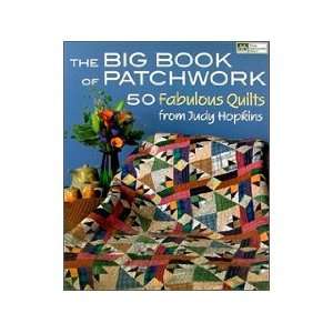  TPP The Big Book Of Patchwork Bk: Arts, Crafts & Sewing