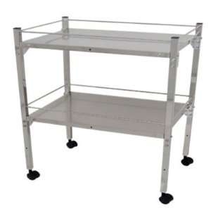  MRIEQUIP MRI Table Stainless Steel Items 