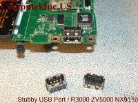 Laptop Stubby Single USB Replacement Port Compaq HP #4  