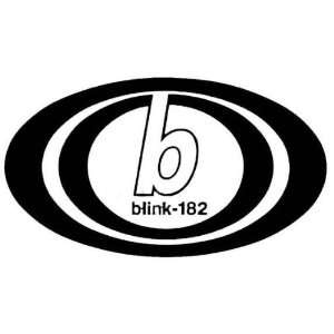  Blink 182   Billabong Cutout   Decal   Sticker Automotive