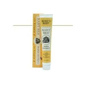  Burts Bees Baby Bee Diaper Ointment 1.75 oz Health 