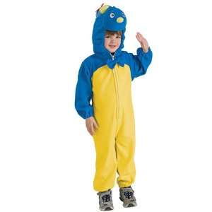  Backyardigans Deluxe Pablo Child Costume: Toys & Games