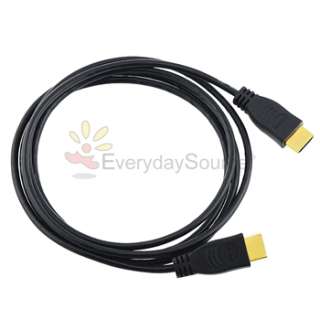 Optical RCA Audio Adapter+6ft 6 ft Hdmi Cable for Xbox 360 Slim HDTV 