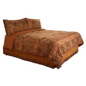 Croscill Yosemite Comforter Set   Queen Sheets Bedding 